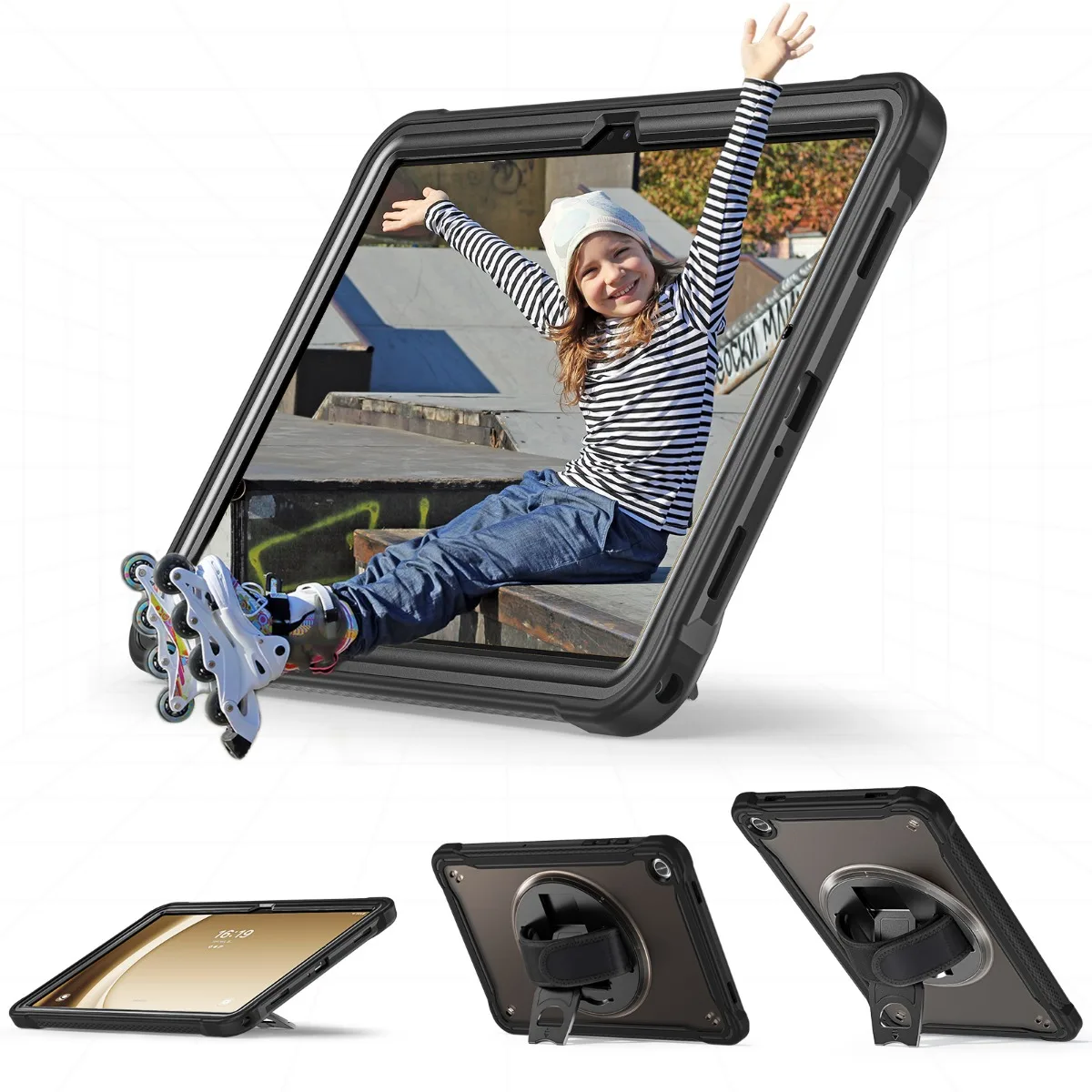 Funda Kids Tablet Cover for Sa - đánh giá và giá Samsung Tablet A9 Accessories