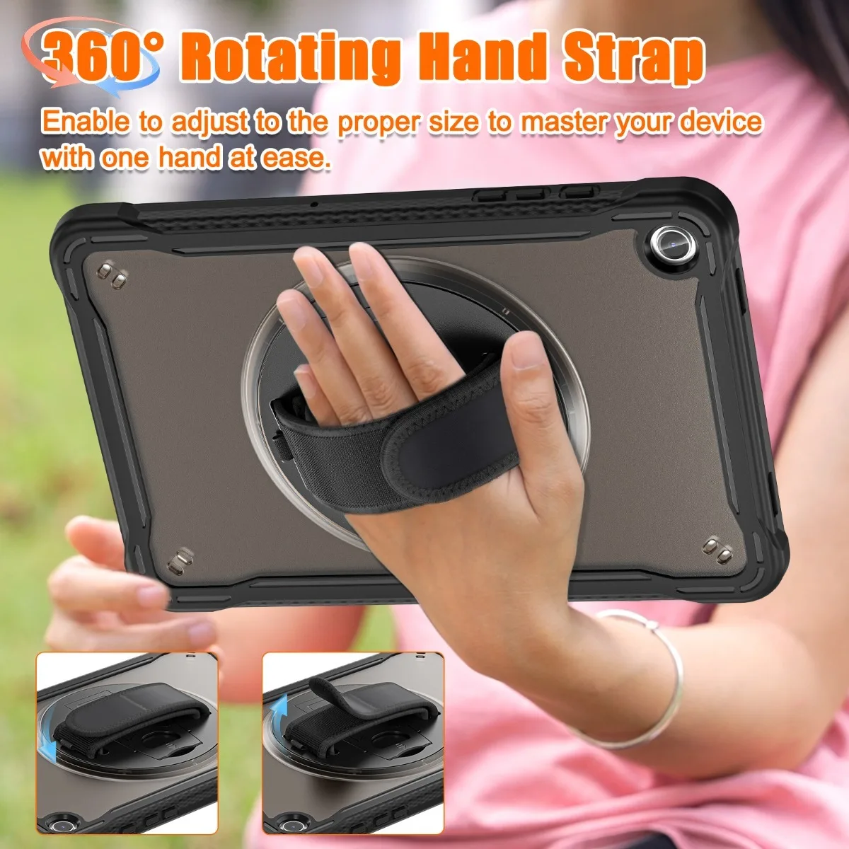 Funda Kids Tablet Cover for Sa - đánh giá và giá Samsung Tablet A9 Accessories
