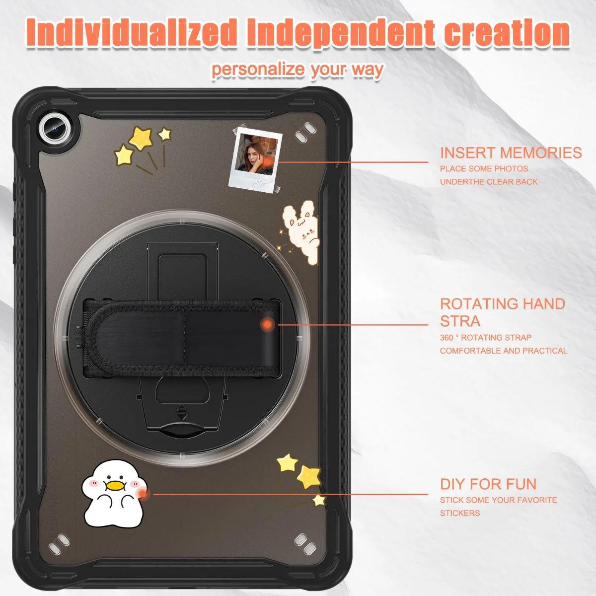 Funda Kids Tablet Cover for Sa - đánh giá và giá Samsung Tablet A9 Accessories